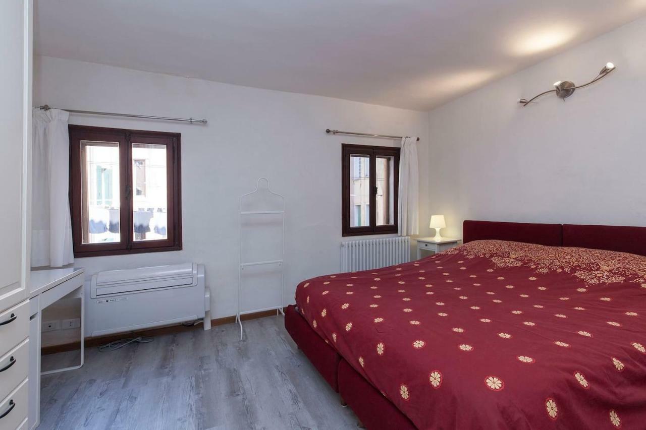 Le Ancore Apartment Few Steps From Biennale Art Veneza Exterior foto