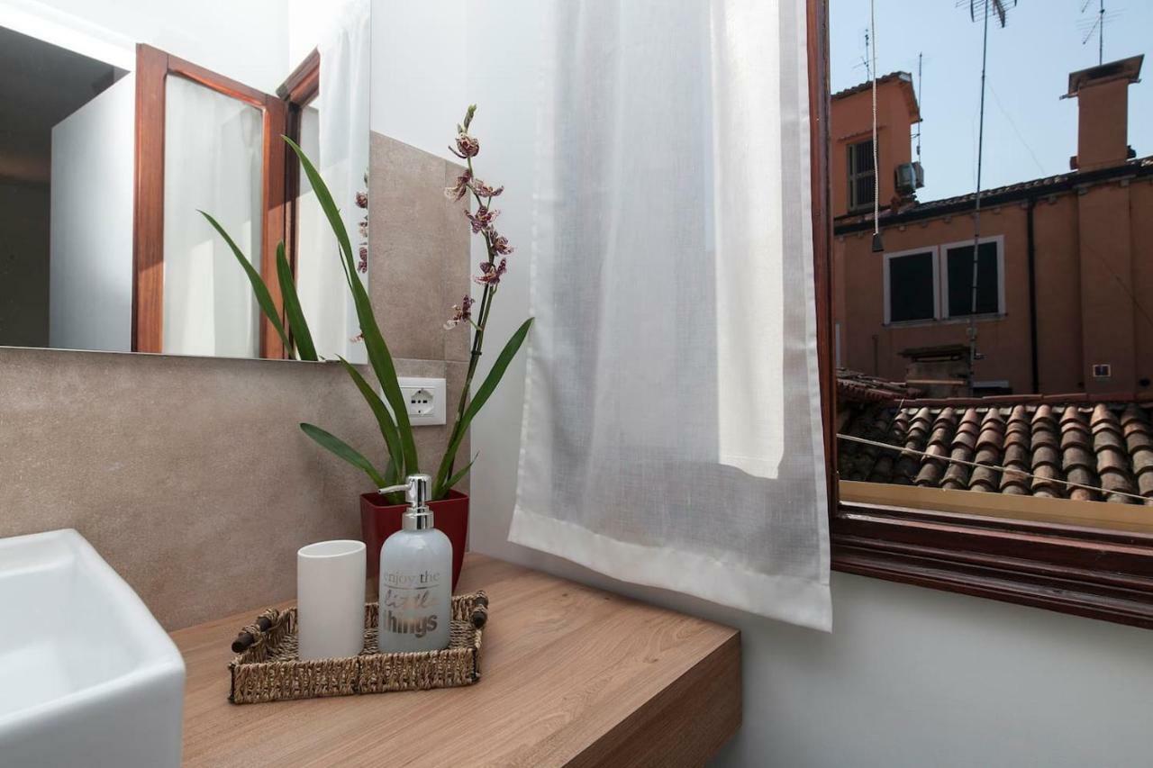 Le Ancore Apartment Few Steps From Biennale Art Veneza Exterior foto