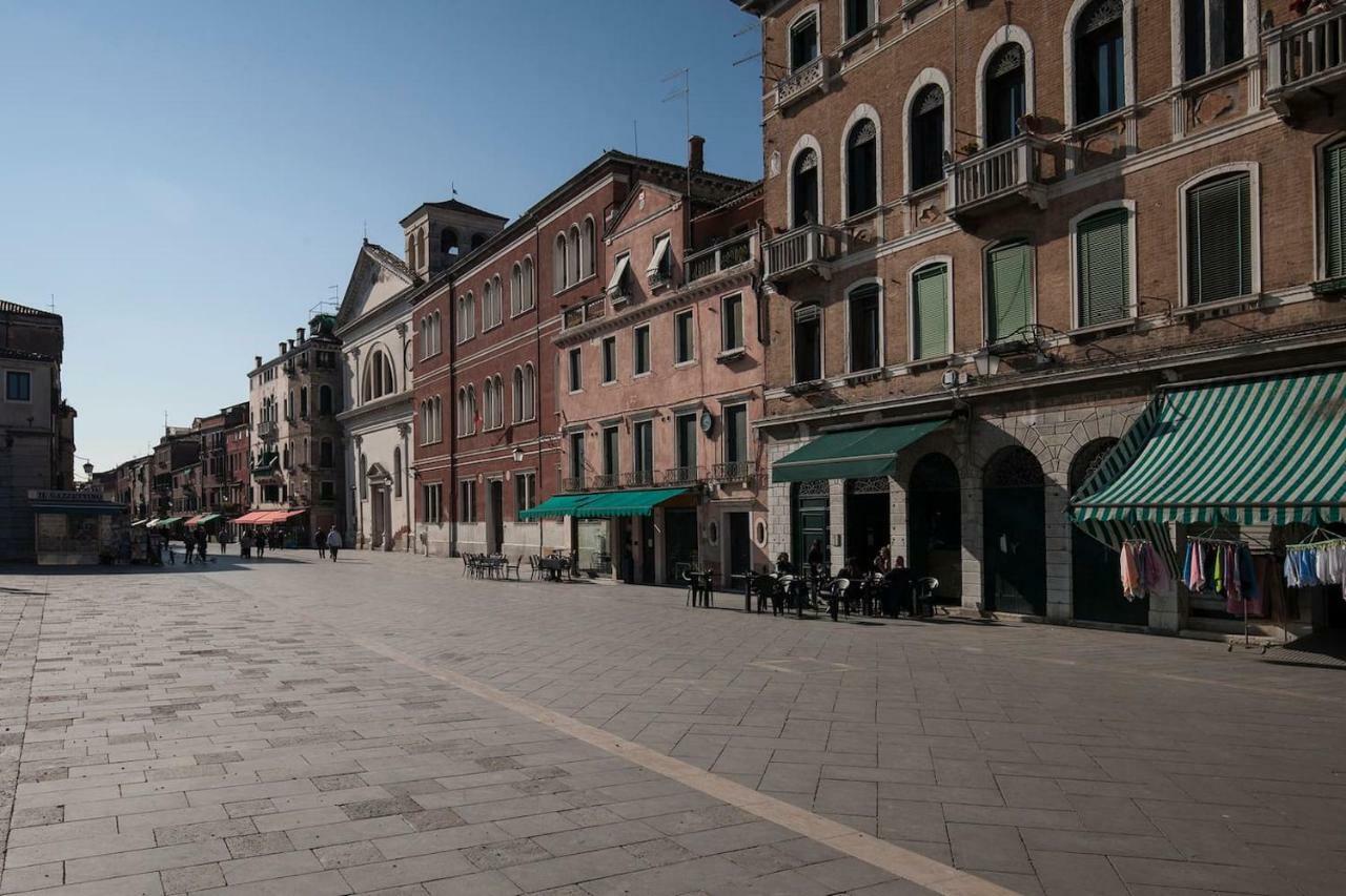 Le Ancore Apartment Few Steps From Biennale Art Veneza Exterior foto